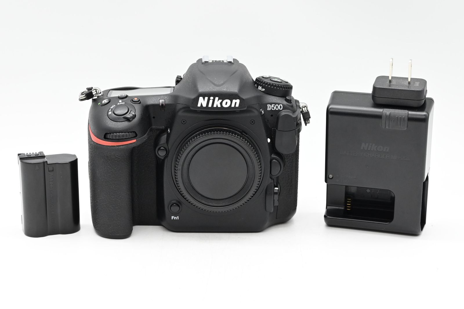 Nikon D500 DSLR 20.9MP Digital Camera Body
