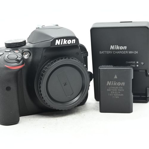 thumbnail-0 for Nikon D3400 24.2MP Digital SLR Camera Body