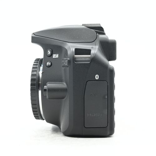 thumbnail-3 for Nikon D3400 24.2MP Digital SLR Camera Body