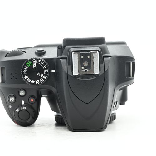 thumbnail-4 for Nikon D3400 24.2MP Digital SLR Camera Body