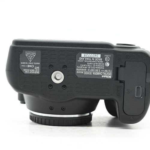 thumbnail-5 for Nikon D3400 24.2MP Digital SLR Camera Body