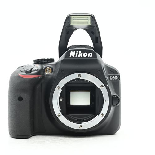 thumbnail-7 for Nikon D3400 24.2MP Digital SLR Camera Body