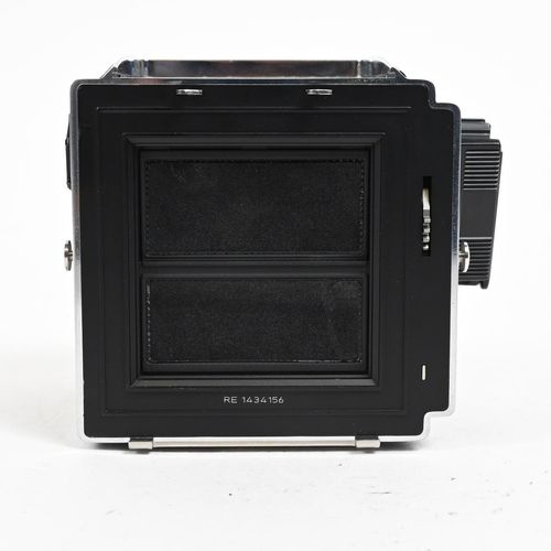 thumbnail-3 for Hasselblad 503CX Medium Format Camera Body Chrome