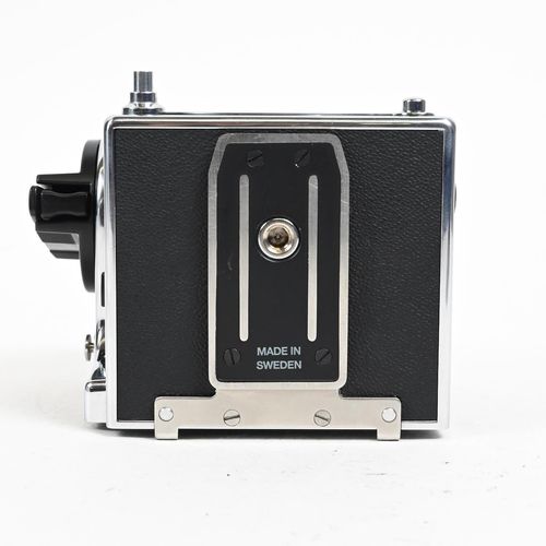 thumbnail-6 for Hasselblad 503CX Medium Format Camera Body Chrome