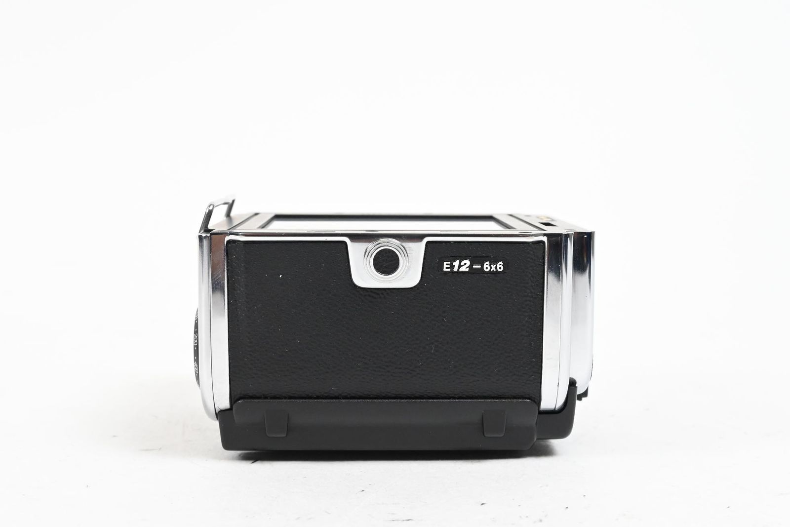Hasselblad E12 Film Holder Back Chrome 30244