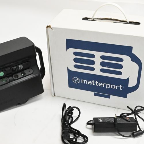 thumbnail-0 for Matterport MC200 3D Camera