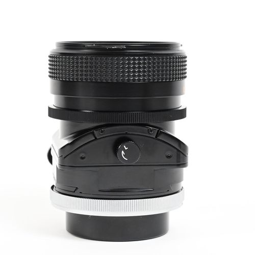 thumbnail-2 for Canon TS 35mm f2.8 Tilt Shift S.S.C. FD BL Lens SSC