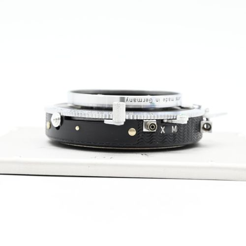 thumbnail-1 for Schneider-Kreuznach 90mm f6.8 Angulon w/Synchro-Compur P Lens