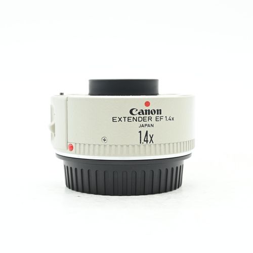 thumbnail-1 for Canon EF 1.4X Extender Teleconverter