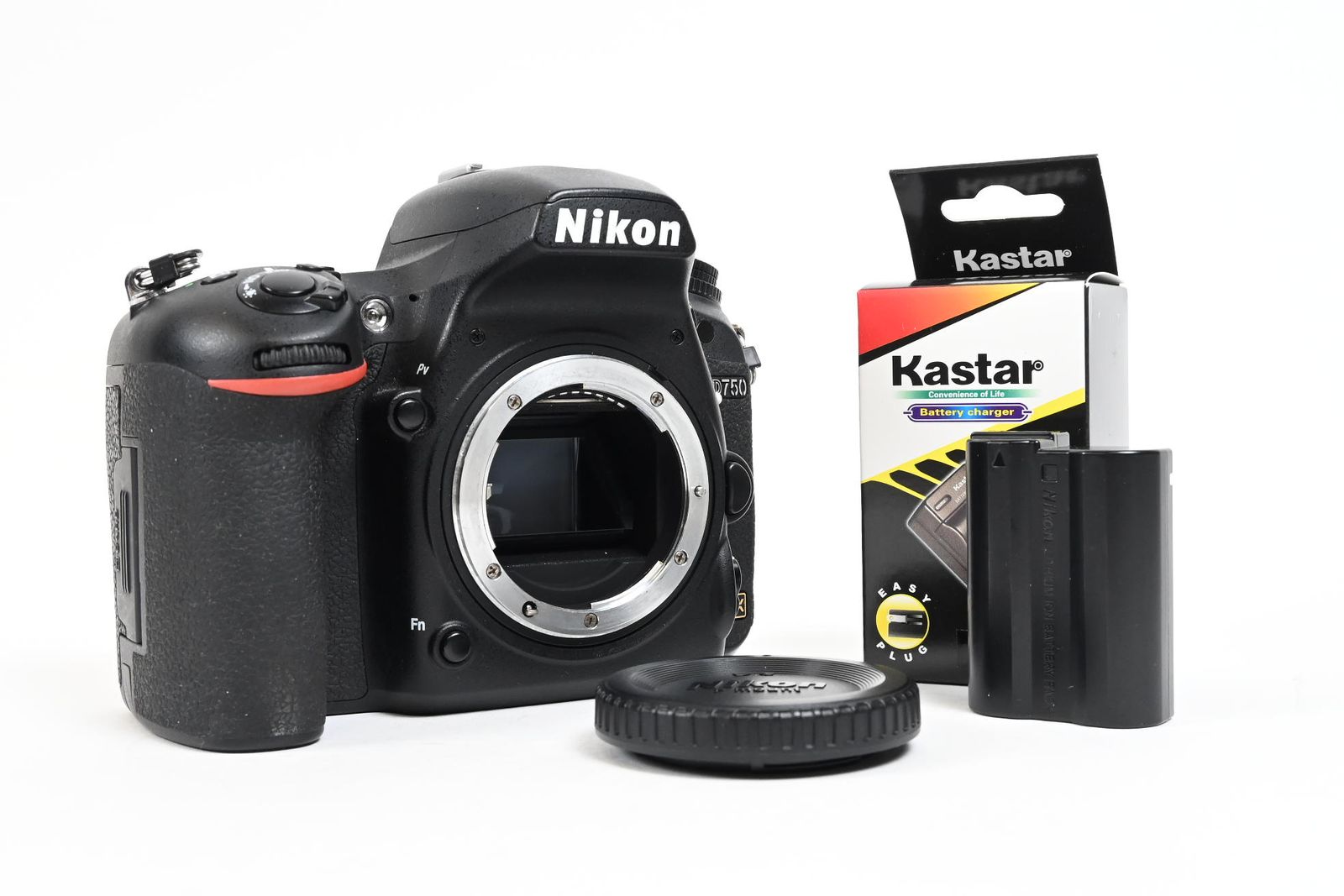 Nikon D750 24.3MP FX Digital Camera Body