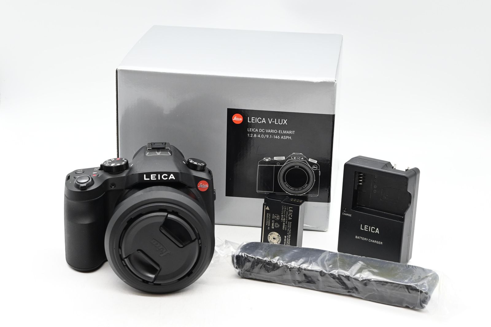 Leica V-LUX Typ 114 20MP Digital Camera w/16x Zoom