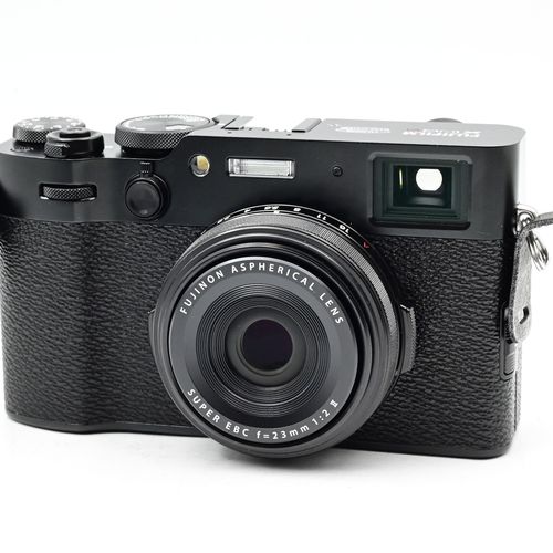 thumbnail-1 for Fujifilm X100VI 40.2MP Digital Camera w/23mm f2 Lens