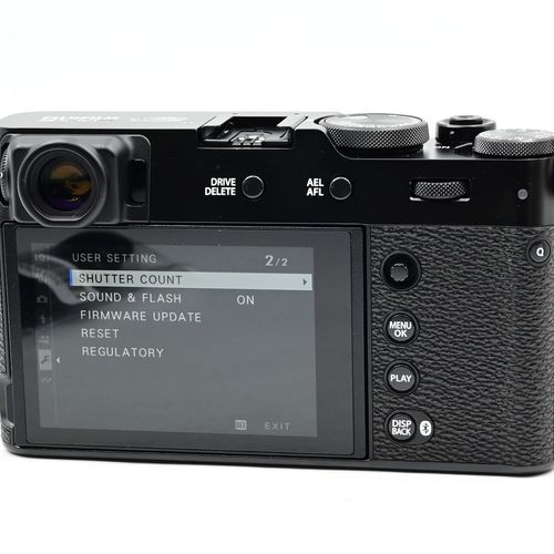 thumbnail-3 for Fujifilm X100VI 40.2MP Digital Camera w/23mm f2 Lens