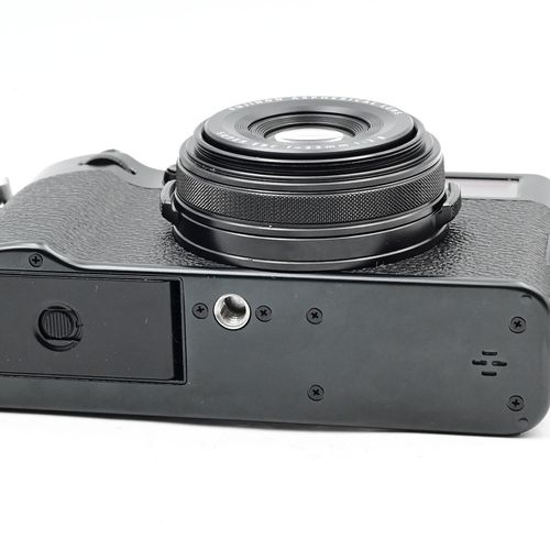 thumbnail-6 for Fujifilm X100VI 40.2MP Digital Camera w/23mm f2 Lens