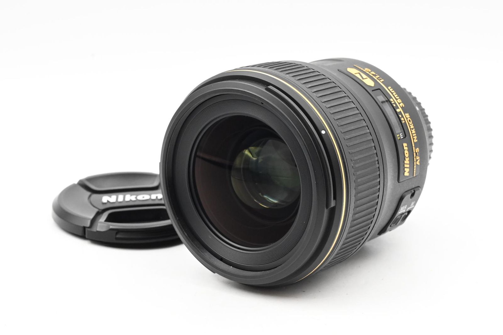 Nikon Nikkor AF-S 35mm f1.4 G Lens AFS