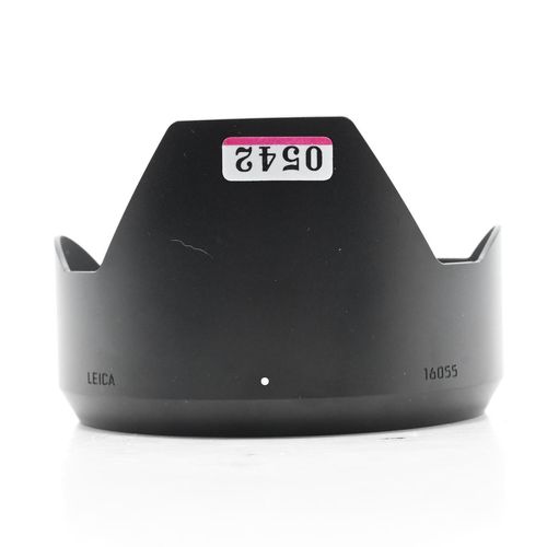 thumbnail-3 for Leica 16055 Lens Hood for Summicron-SL 35mm f/2 and 50mm f/2 ASPH Lens