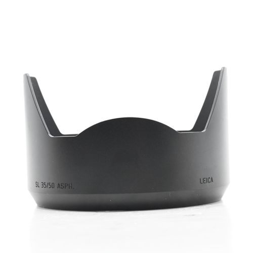 thumbnail-4 for Leica 16055 Lens Hood for Summicron-SL 35mm f/2 and 50mm f/2 ASPH Lens