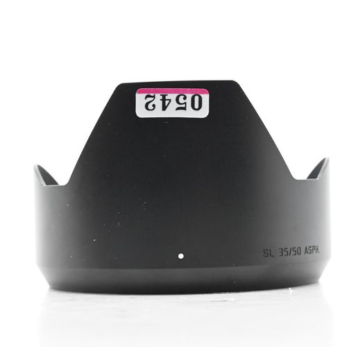 thumbnail-5 for Leica 16055 Lens Hood for Summicron-SL 35mm f/2 and 50mm f/2 ASPH Lens