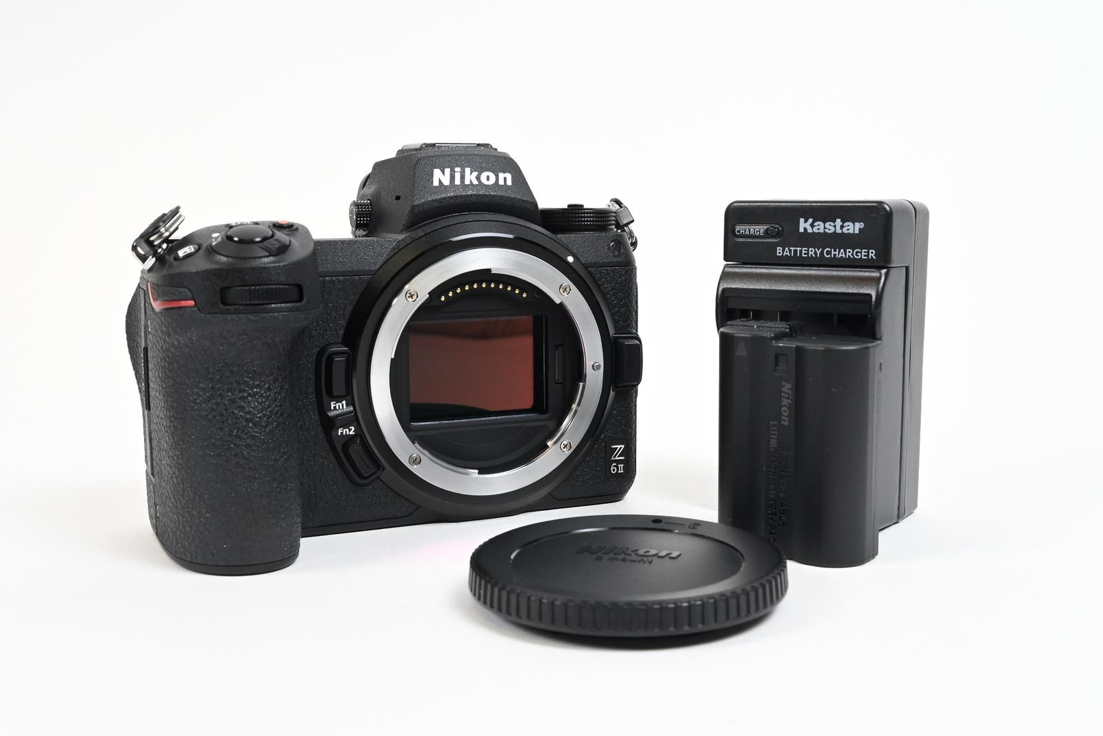 Nikon Z 6II Mirrorless Digital Camera 24.5MP Z6II Z6 II Body