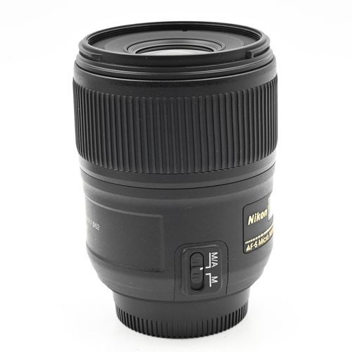 thumbnail-4 for Nikon Nikkor AF-S 60mm f2.8 G SWM ED Micro IF Lens