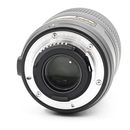 thumbnail-6 for Nikon Nikkor AF-S 60mm f2.8 G SWM ED Micro IF Lens