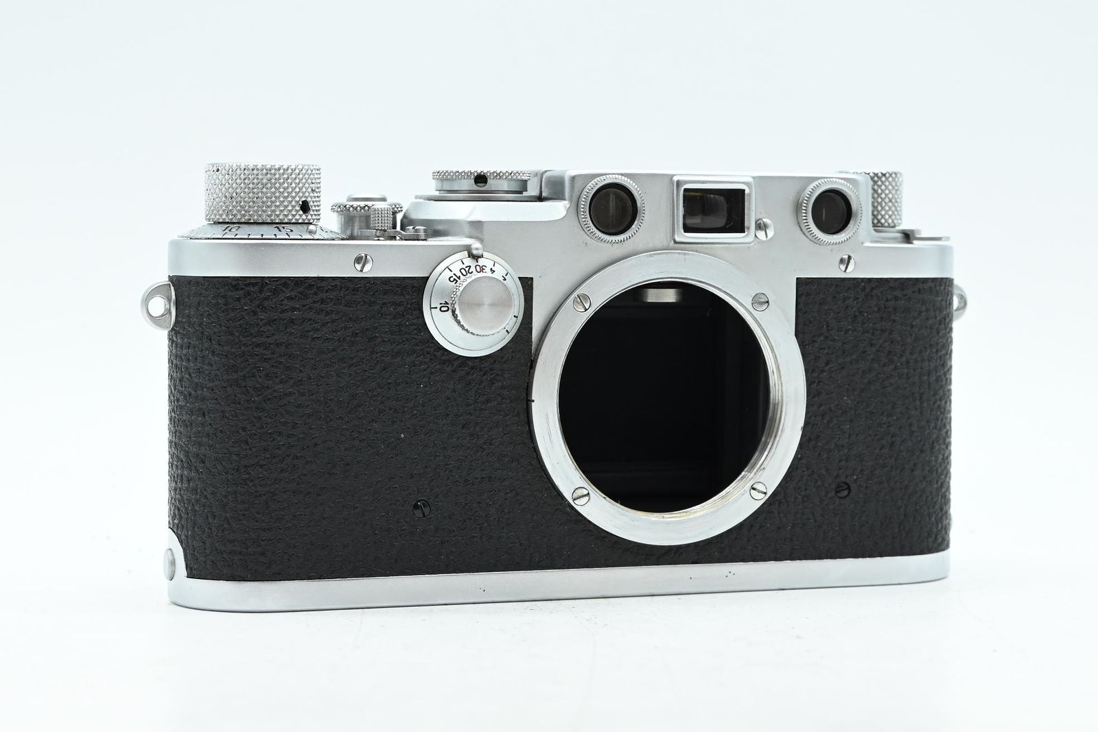 Leica IIIF Rangefinder Film Camera LTM M39 L39