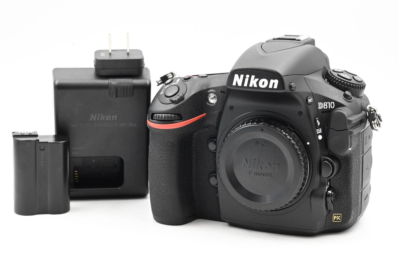 Nikon D810 36.3MP Digital SLR Camera Body