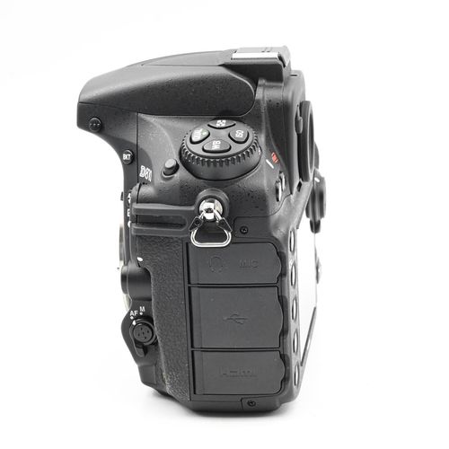 thumbnail-2 for Nikon D810 36.3MP Digital SLR Camera Body
