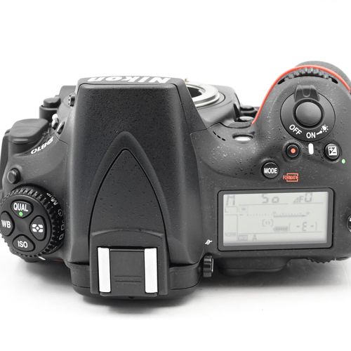 thumbnail-5 for Nikon D810 36.3MP Digital SLR Camera Body