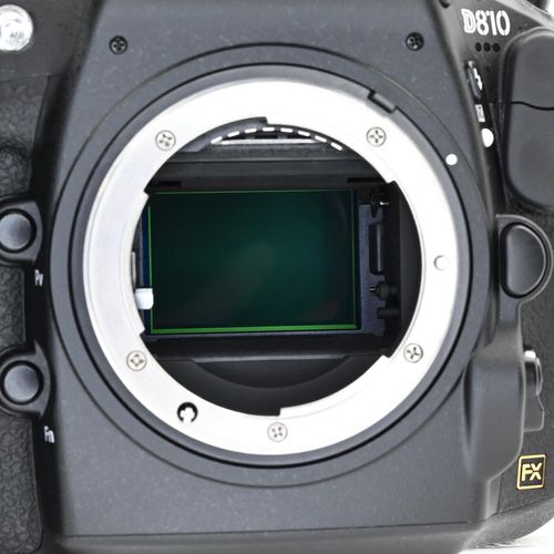 thumbnail-7 for Nikon D810 36.3MP Digital SLR Camera Body