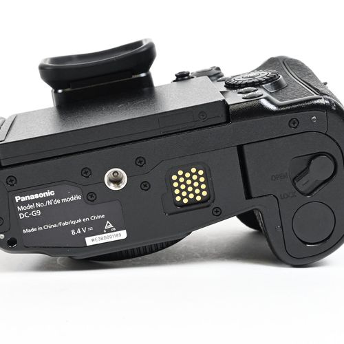 thumbnail-7 for Panasonic Lumix DC-G9 20.3MP Mirrorless MFT Digital Camera Body