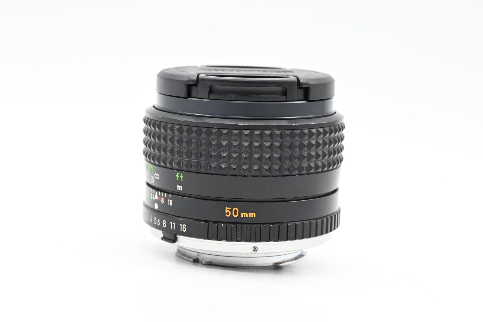 Minolta MC 50mm f1.4 Rokkor-X PG Lens