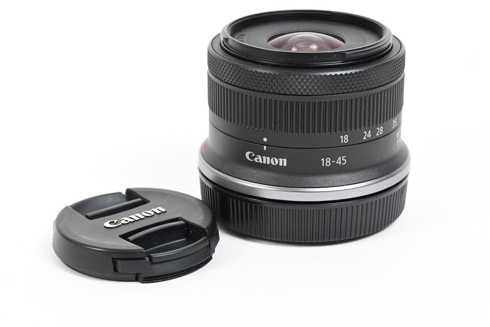 Canon RF-S 18-45mm f4.5-6.3 IS STM Lens