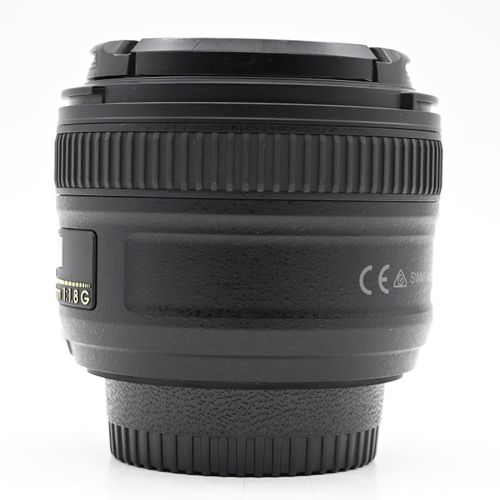 thumbnail-1 for Nikon Nikkor AF-S 50mm f1.8 G SWM ASPH Lens AFS