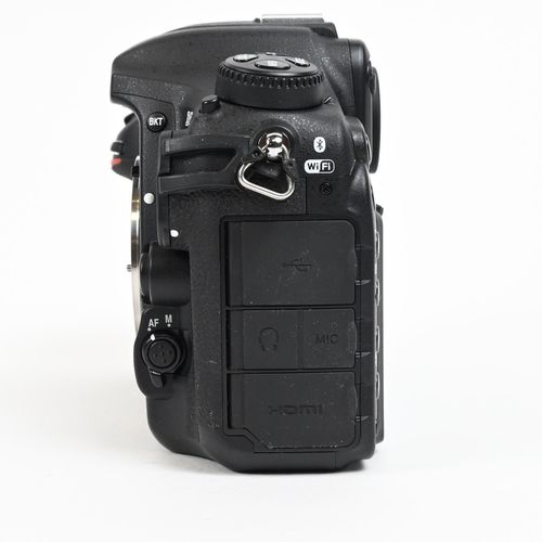 thumbnail-4 for Nikon D500 DSLR 20.9MP Digital Camera Body