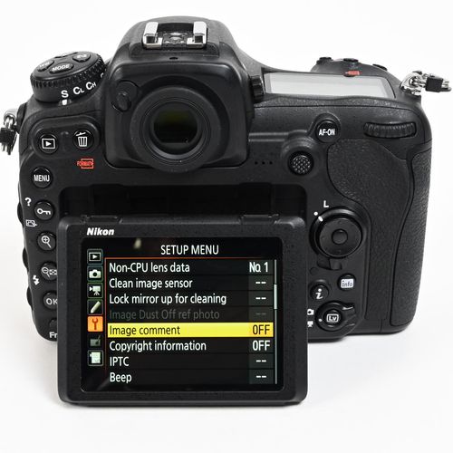 thumbnail-5 for Nikon D500 DSLR 20.9MP Digital Camera Body