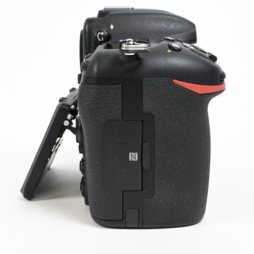 thumbnail-6 for Nikon D500 DSLR 20.9MP Digital Camera Body
