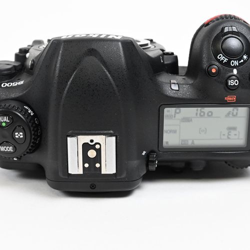 thumbnail-7 for Nikon D500 DSLR 20.9MP Digital Camera Body