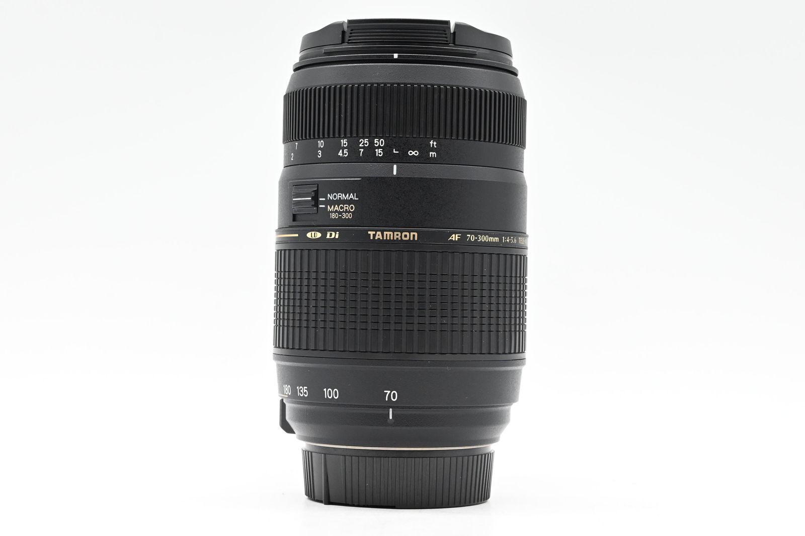 Tamron A17 AF 70-300mm f4-5.6 Di LD Tele-Macro Lens Nikon