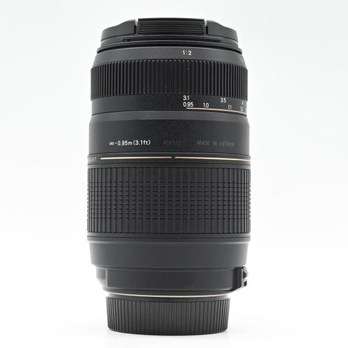 thumbnail-2 for Tamron A17 AF 70-300mm f4-5.6 Di LD Tele-Macro Lens Nikon