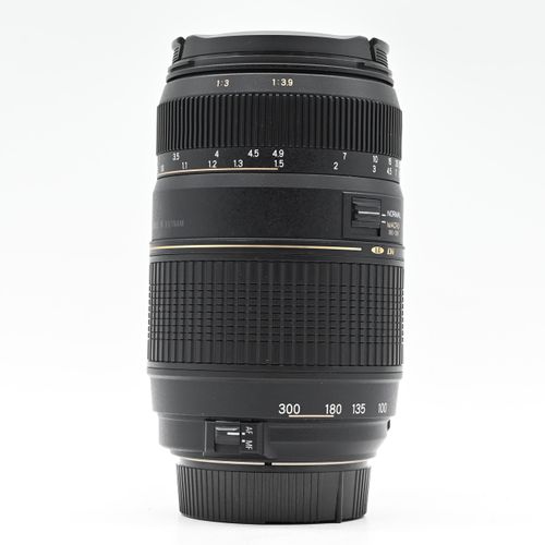 thumbnail-3 for Tamron A17 AF 70-300mm f4-5.6 Di LD Tele-Macro Lens Nikon