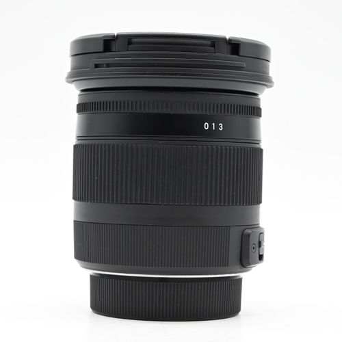 thumbnail-2 for Sigma AF 17-70mm f2.8-4 DC OS Macro HSM Contemporary 013 Lens Nikon