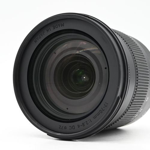 thumbnail-4 for Sigma AF 17-70mm f2.8-4 DC OS Macro HSM Contemporary 013 Lens Nikon