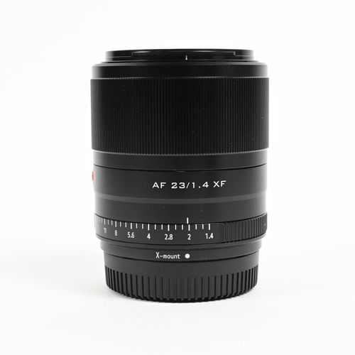 thumbnail-1 for Viltrox AF 23mm f1.4 STM ED IF Lens Fujifilm XF