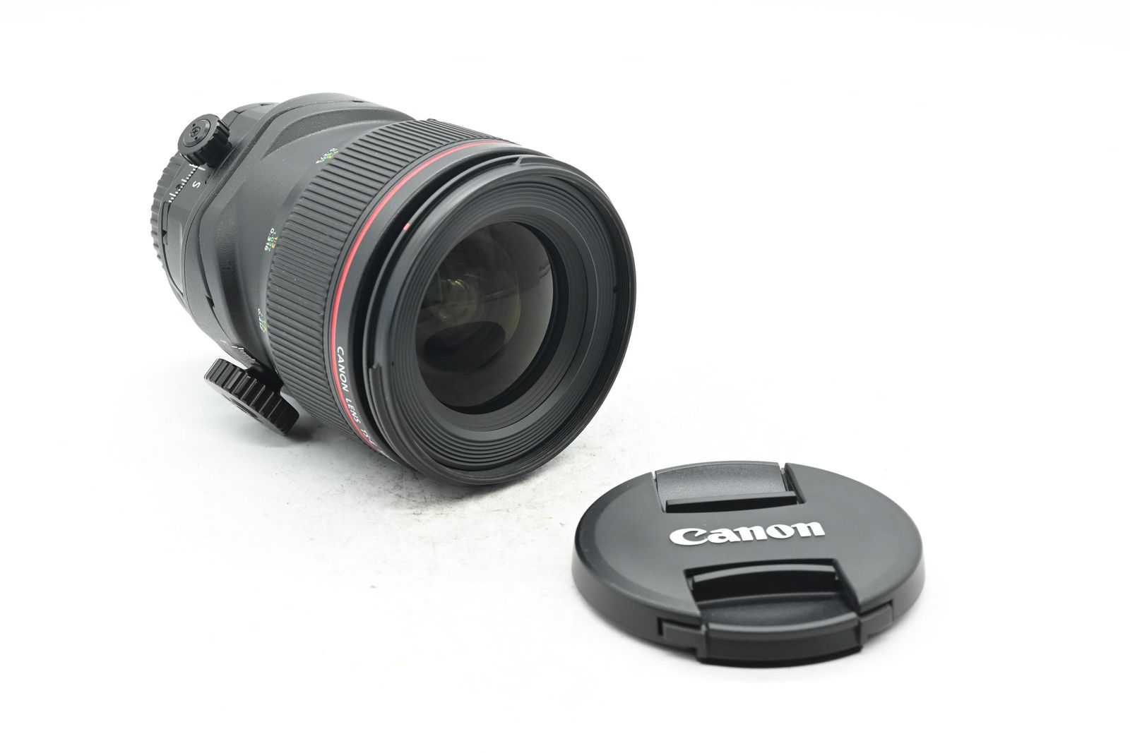 Canon TS-E 50mm f2.8 L Macro Tilt Shift Lens TSE