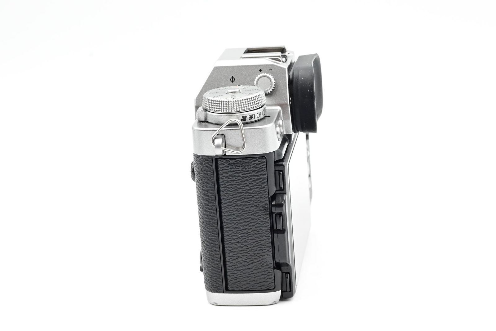 thumbnail-2 for Fujifilm X-T3 Mirrorless 26.1MP Digital Camera Silver