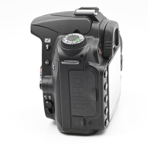 thumbnail-2 for Nikon D90 12.3MP Digital SLR Camera Body
