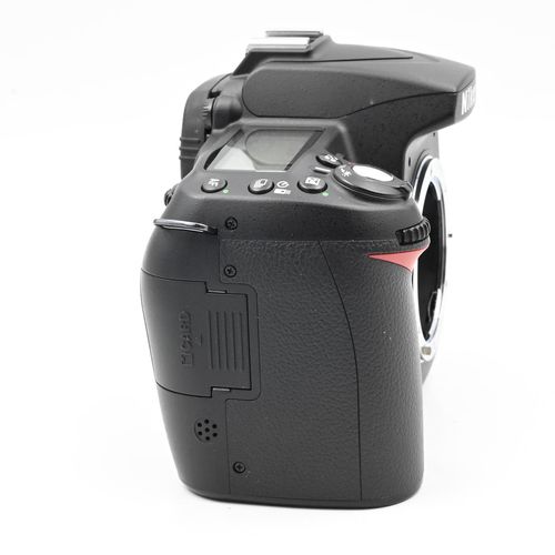 thumbnail-4 for Nikon D90 12.3MP Digital SLR Camera Body