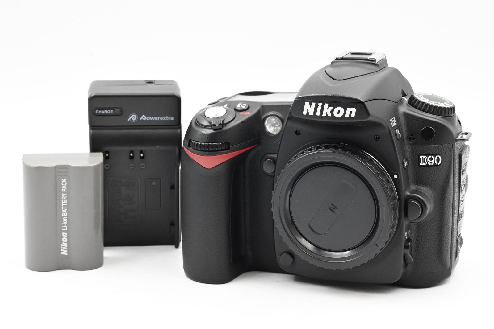 Nikon D90 12.3MP Digital SLR Camera Body