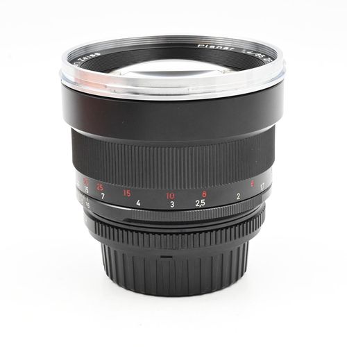 thumbnail-2 for Zeiss 85mm f1.4 Planar T* ZF.2 Lens Nikon F-Mount